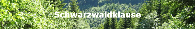 Schwarzwaldklause
